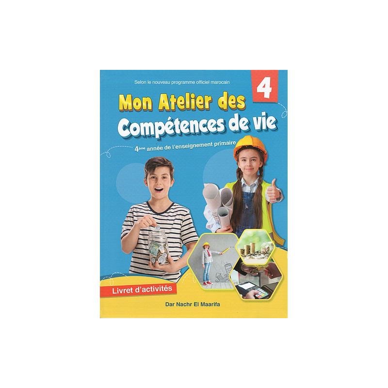 Mon Atelier Des Compétences De Vie CM1