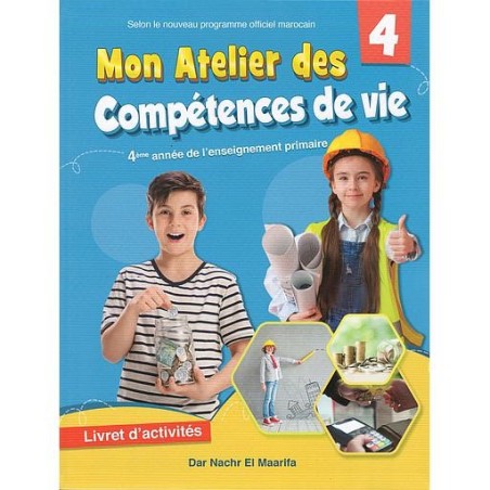 Mon Atelier Des Compétences De Vie CM1