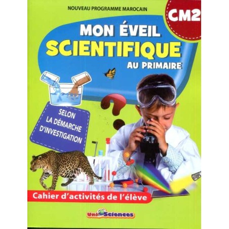 Mon éveil scientifiques CM2