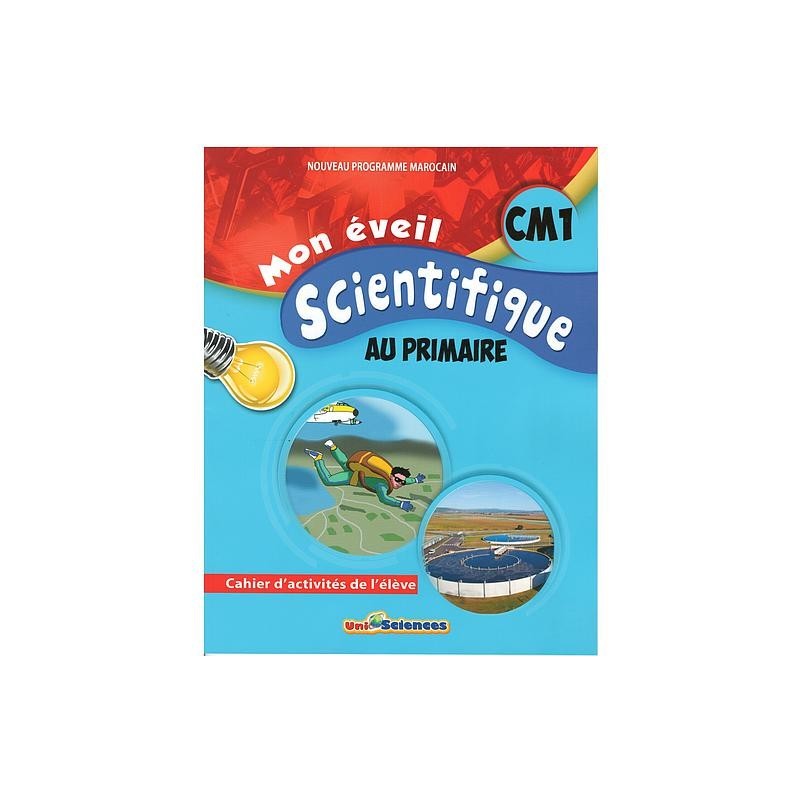 Mon éveil scientifique CM1