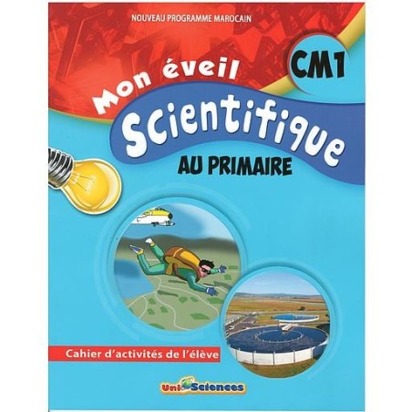 Mon éveil scientifique CM1