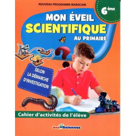 Mon éveil scientifique CE6