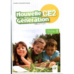 Nouvelle Génération CE2 - Fichier 2