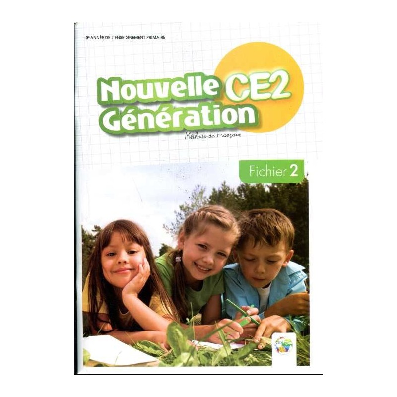 Nouvelle Génération CE2 - Fichier 2