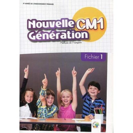 Nouvelle Génération CM1 - Fichier 1