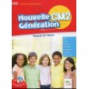 Nouvelle Génération CM2 Manuel