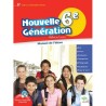 Nouvelle Génération Manuel CE6