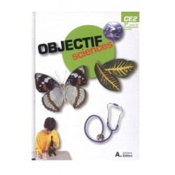 Objectif Sciences CE2 – Manuel –