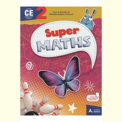 Super Maths CE2
