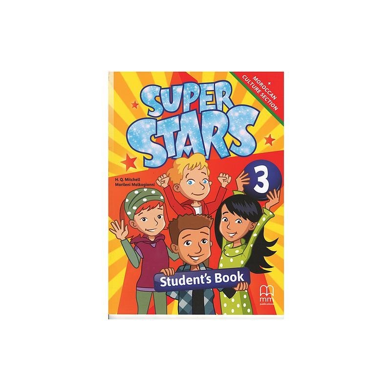 Super Stars 3 WB