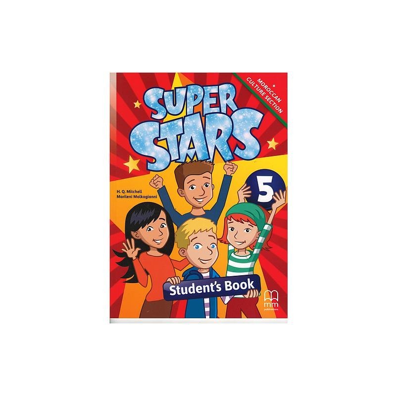 Super Stars 5 SB CM2