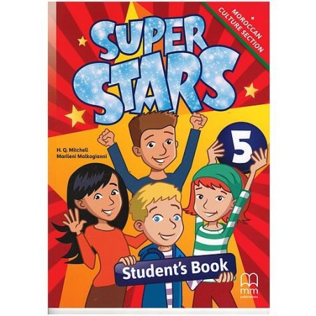 Super Stars 5 SB CM2