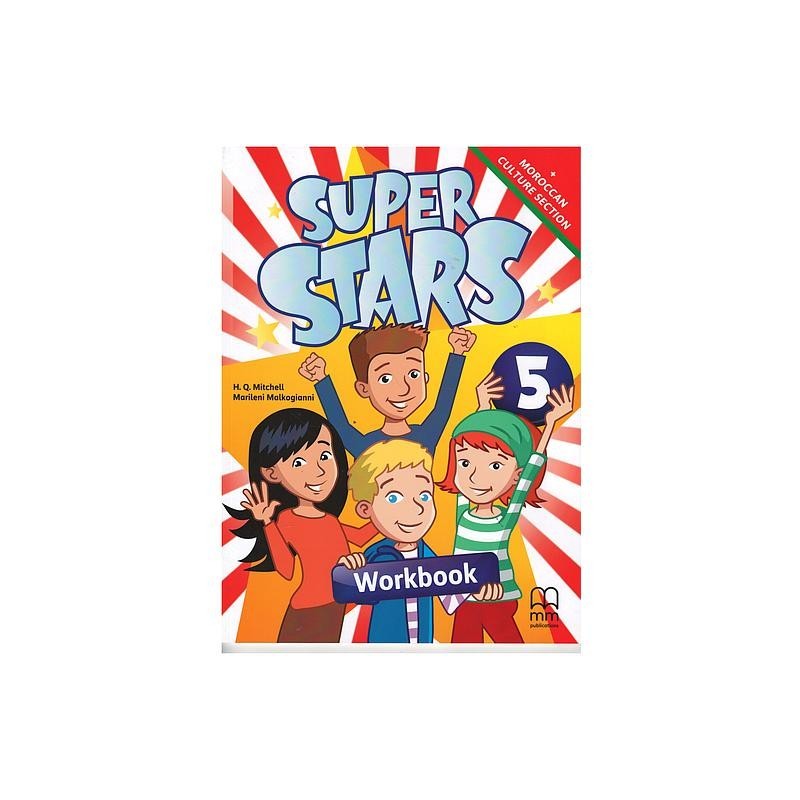 Super Stars 5 WB CM2