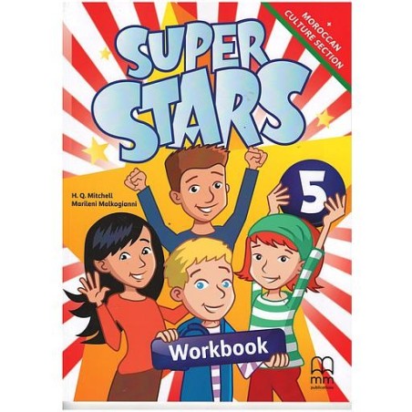 Super Stars 5 WB CM2