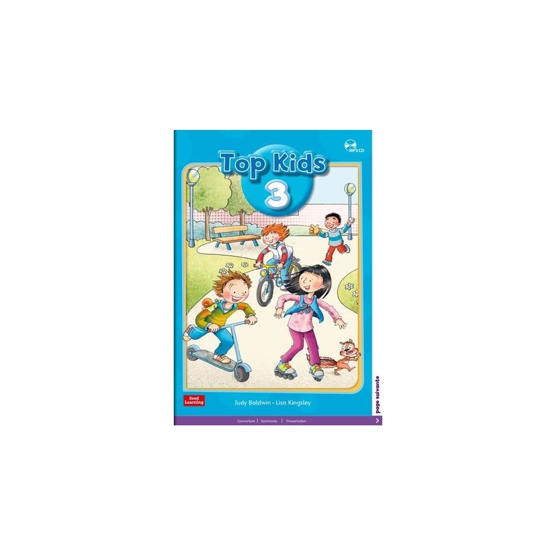 TOP KIDS 3 Pack (SB+WB)
