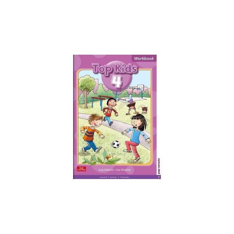 TOP KIDS 4 - Pack (SB+WB)