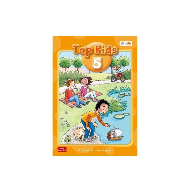 TOP KIDS 5 Pack (SB+WB)