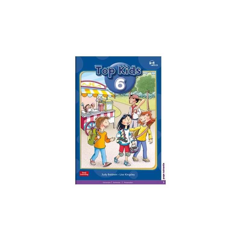 TOP KIDS 6 Pack (SB+WB)