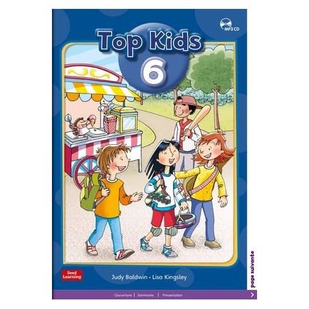 TOP KIDS 6 Pack (SB+WB)