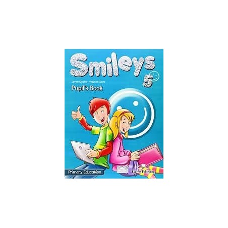 Smiles 5 ( Pack SB+WB ) CM2