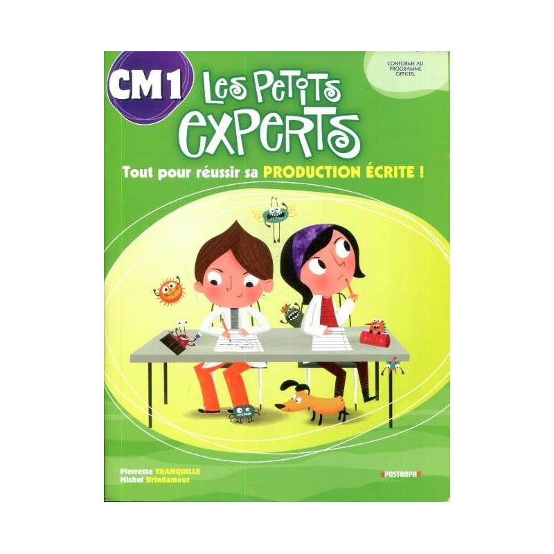 Les petits experts CM1