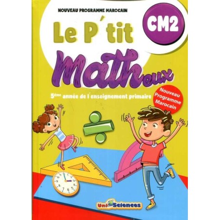Le P'tit Matheux CM2