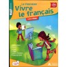 Le Nouveau Vivre le Français Livre CM1