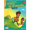 Le Nouveau Vivre Le français Livre Unique CM2