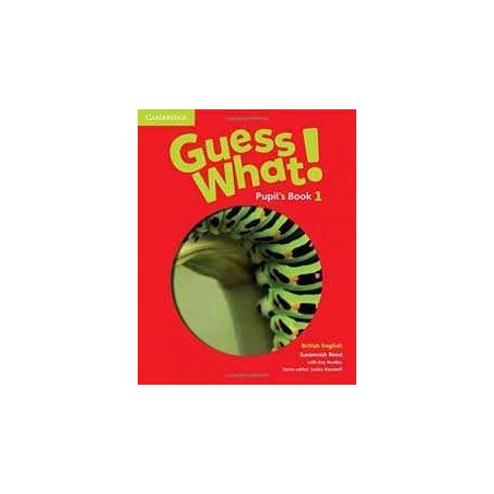 Guess what! 1 S.B CP