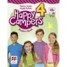 Happy Campers Level 4 Student's Book+WB