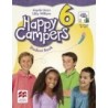 Happy Campers Level 6 Student's Book+WB CE6
