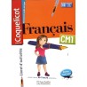 Coquelicot Cahier d'activité CM1