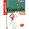 Coquelicot Cahier d'activité CM2