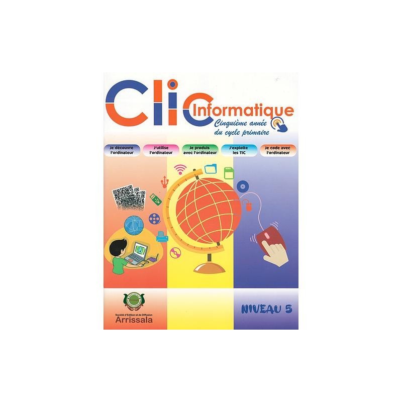 Clic Informatique CM2