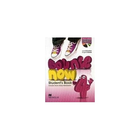 Bounce Now 4 SB + WB + CD