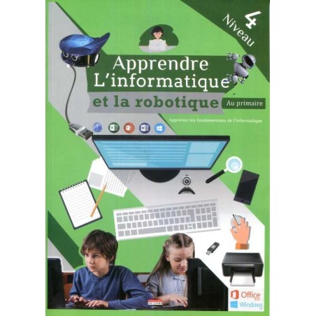 Apprendre l'Informatique et la Robotique CM1 4