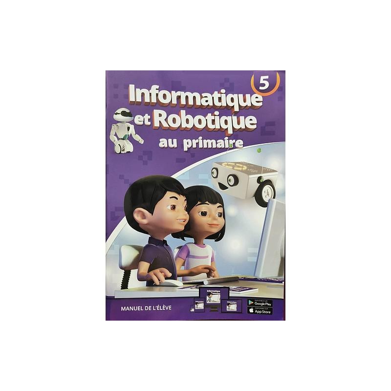 Informatique et Robotique CM2
