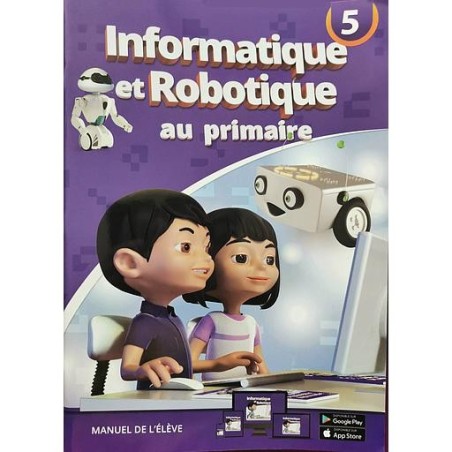 Informatique et Robotique CM2