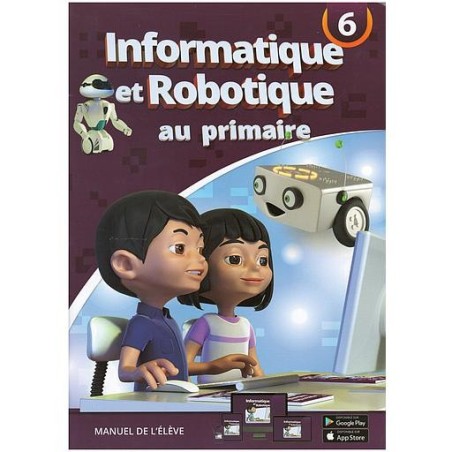 Informatique et Robotique CE6