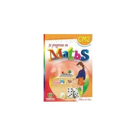 Je progresse en maths CM2