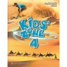Kids Zone 4 Pupils’s Book CM1