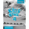 Kids Zone 4 Activity Book CM1
