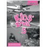 Kids zone 5 Activity book CM2