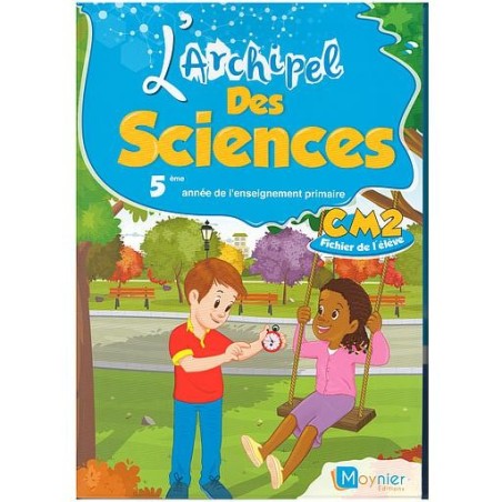 L'archipel des sciences CM2