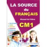 La Source du Français CM1 - Manuel de L'élève
