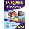 La Source du Français CM2 - Cahier d'activités