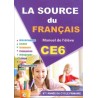 La Source du Français 6ème - Manuel de L'élève