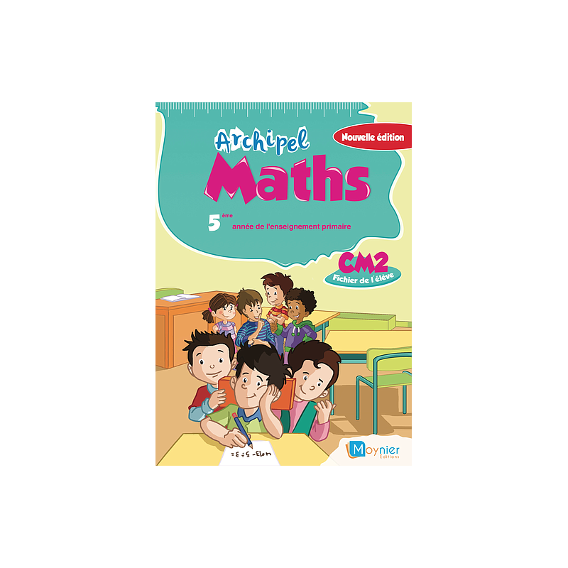 L'Archipel Maths CM2
