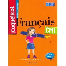 Coquelicot CM1 - Manuel