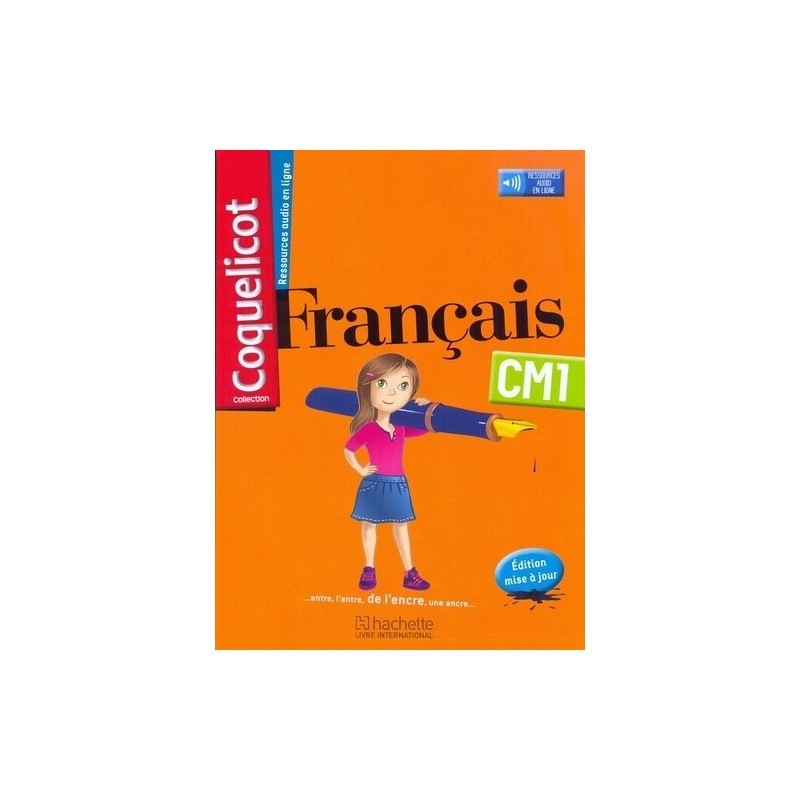 Coquelicot CM1 - Manuel
